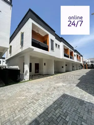 4bdrm Duplex in Ikota G.R.A, Lekki Phase 1 for rent