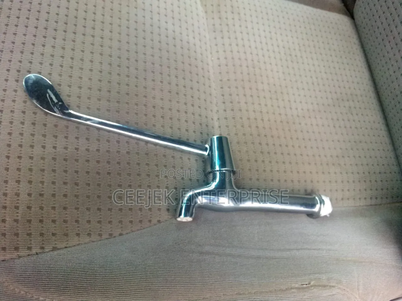 Wall Lab Tap