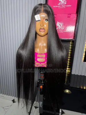 30” SDD Bone Straight With 2by6 Closure 300g