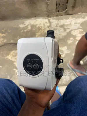 Smart AC/Dc Italia Booster Pump