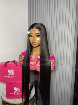 30” SDD Bone Straight With 2by6 Closure 200g