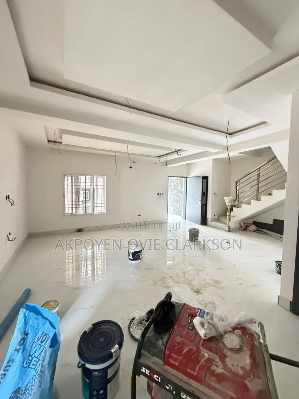 3bdrm Duplex in Katampe Extension for rent