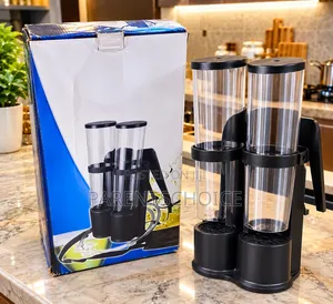 Dual Tank Backpack Drink Dispenser, Beer Liquor Dispenser 3L + 3L