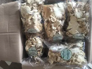 Dried Oyster Mushrooms