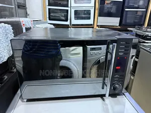 Uk Used Igenix Combi Microwave Oven