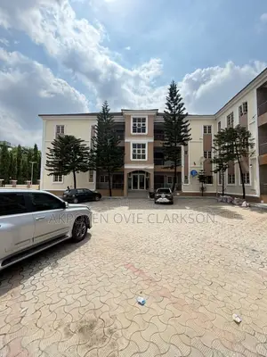 3bdrm Apartment in Jabi for rent