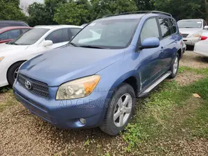 Toyota RAV4 2008 Blue
