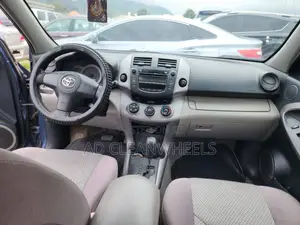 Toyota RAV4 2008 Blue