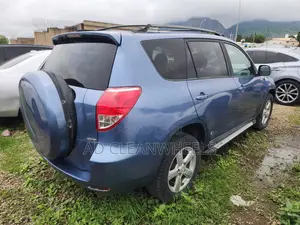 Toyota RAV4 2008 Blue