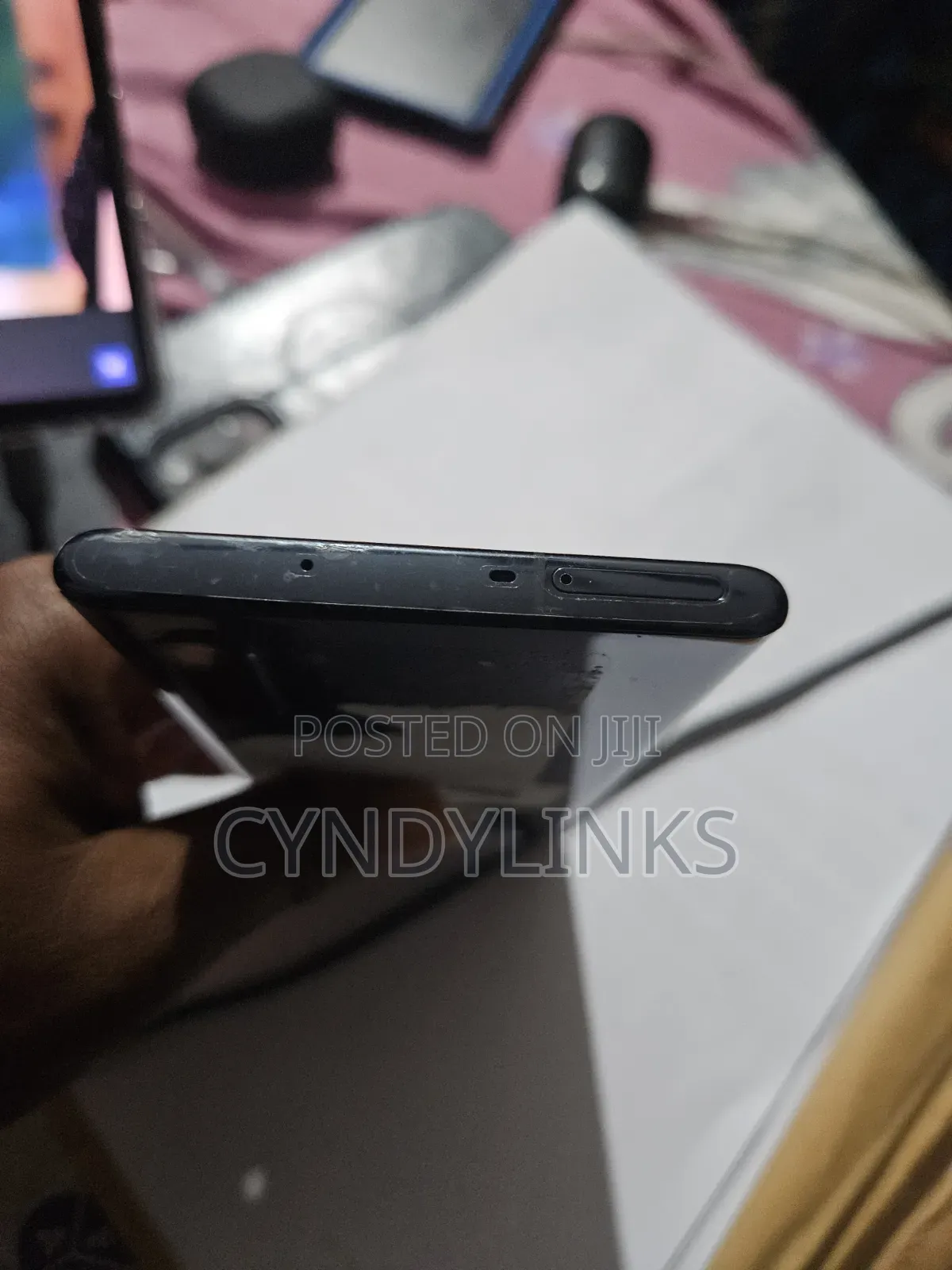 Samsung Galaxy Note 10 5G 256 GB Black