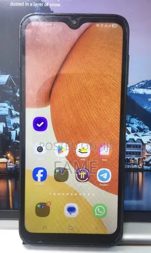 Samsung Galaxy A14 64 GB Black