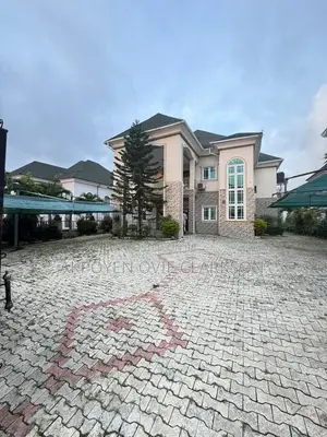 6bdrm Duplex in Katampe (Main) for rent