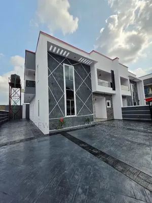 3bdrm Duplex in Christopher, Iwo Road for sale