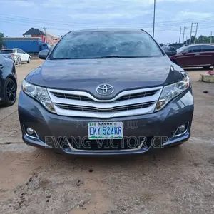Toyota Venza V6 2009 Blue