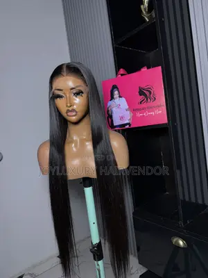 28” SDD Bone Straight With 6by6 Closure 300g