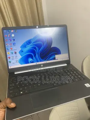 Laptop HP 15s 16GB Intel Core i7 SSD 256GB