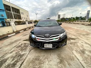 Toyota Venza AWD 2012 Black