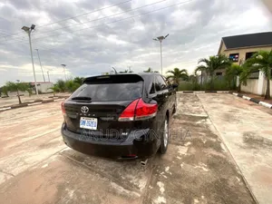Toyota Venza AWD 2012 Black