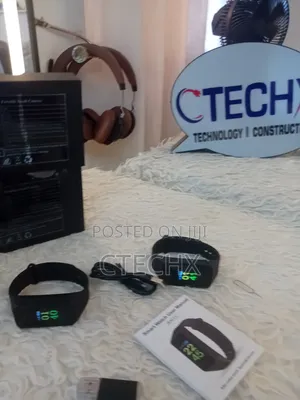 OTADUG Spy Camera 1080P With Time Display for Video Audio Recording