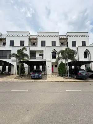4bdrm Duplex in Gwarinpa for rent