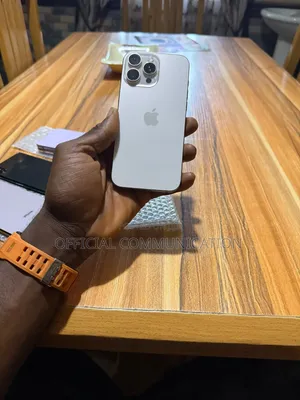Apple iPhone 16 Pro Max 256 GB Gold