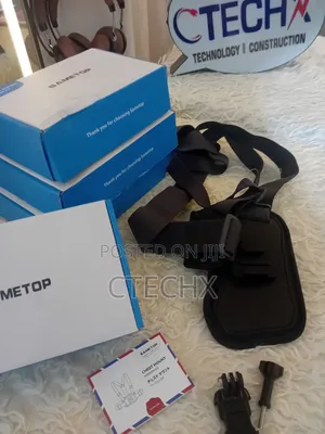Phone Chest Mount Harness Holder Cell Phone Strap for iPhone, Android