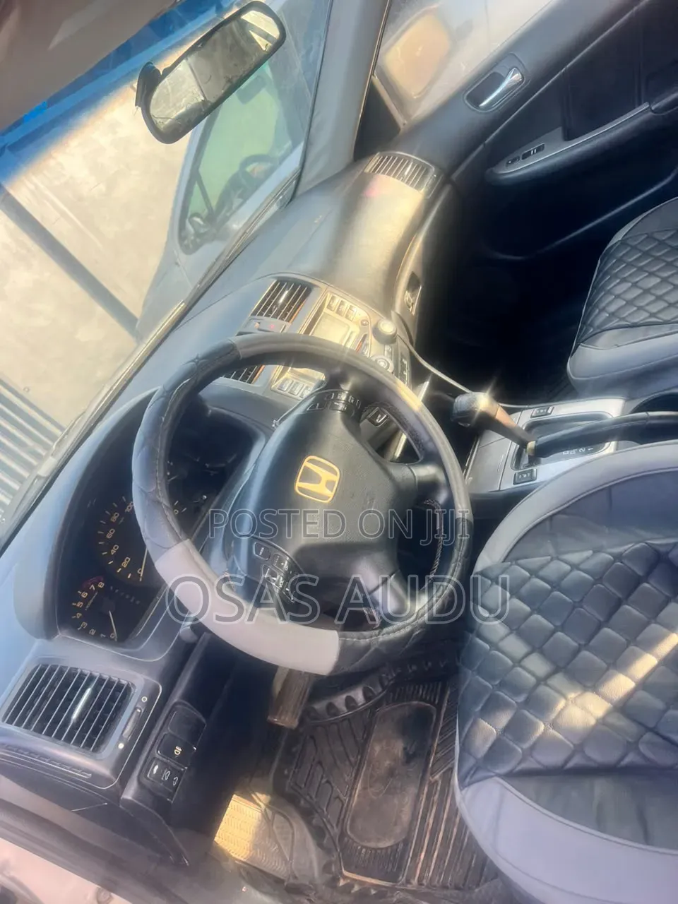 Honda Accord 2.4 Exec Automatic 2007 Silver