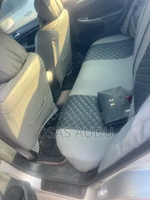 Honda Accord 2.4 Exec Automatic 2007 Silver