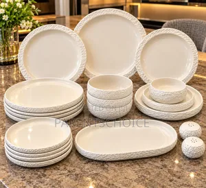 29PCS Luxury Dinnerware Set