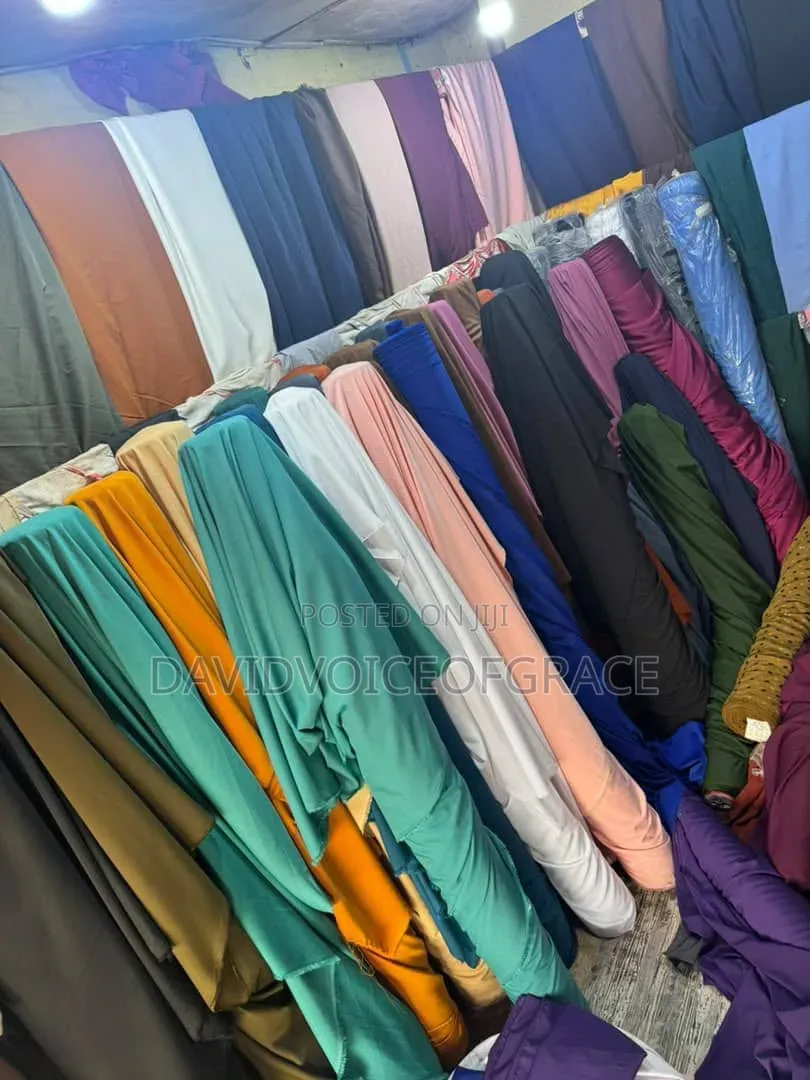 Quality Ankara Fabric Material – Beautiful New Design