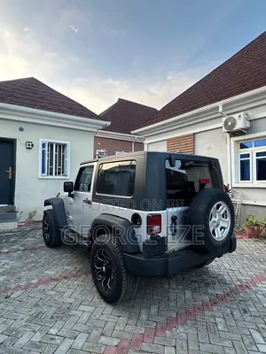 Jeep Wrangler 4.0 Rubicon 2009 Silver