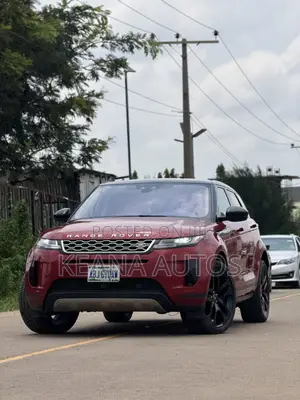 Land Rover Range Rover Evoque 2020