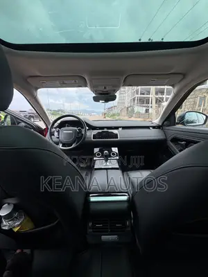 Land Rover Range Rover Evoque 2020