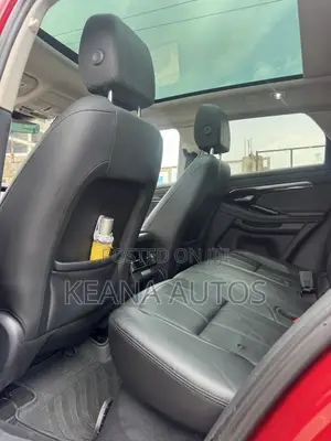 Land Rover Range Rover Evoque 2020
