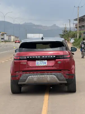 Land Rover Range Rover Evoque 2020