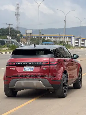 Land Rover Range Rover Evoque 2020