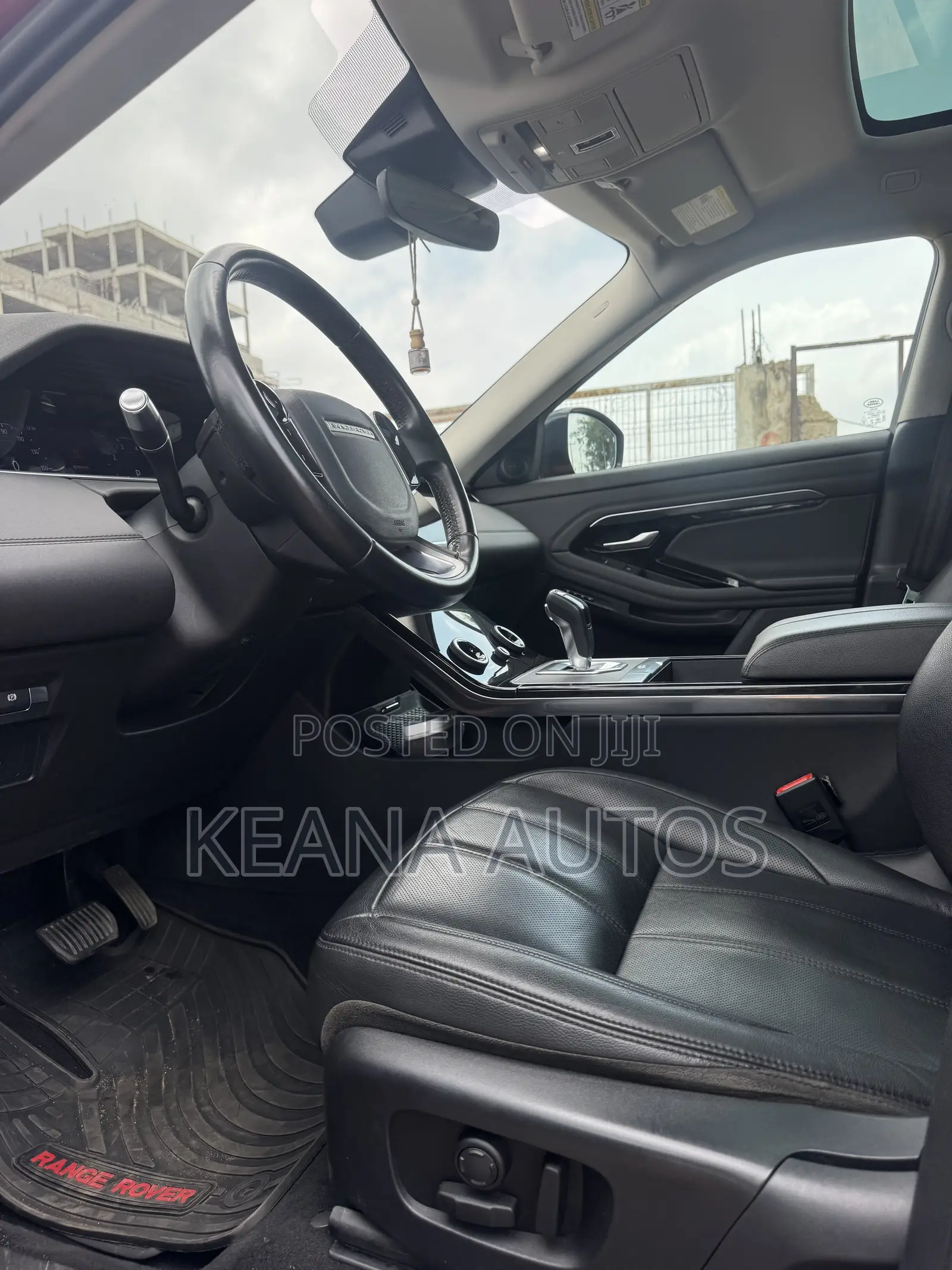 Land Rover Range Rover Evoque 2020