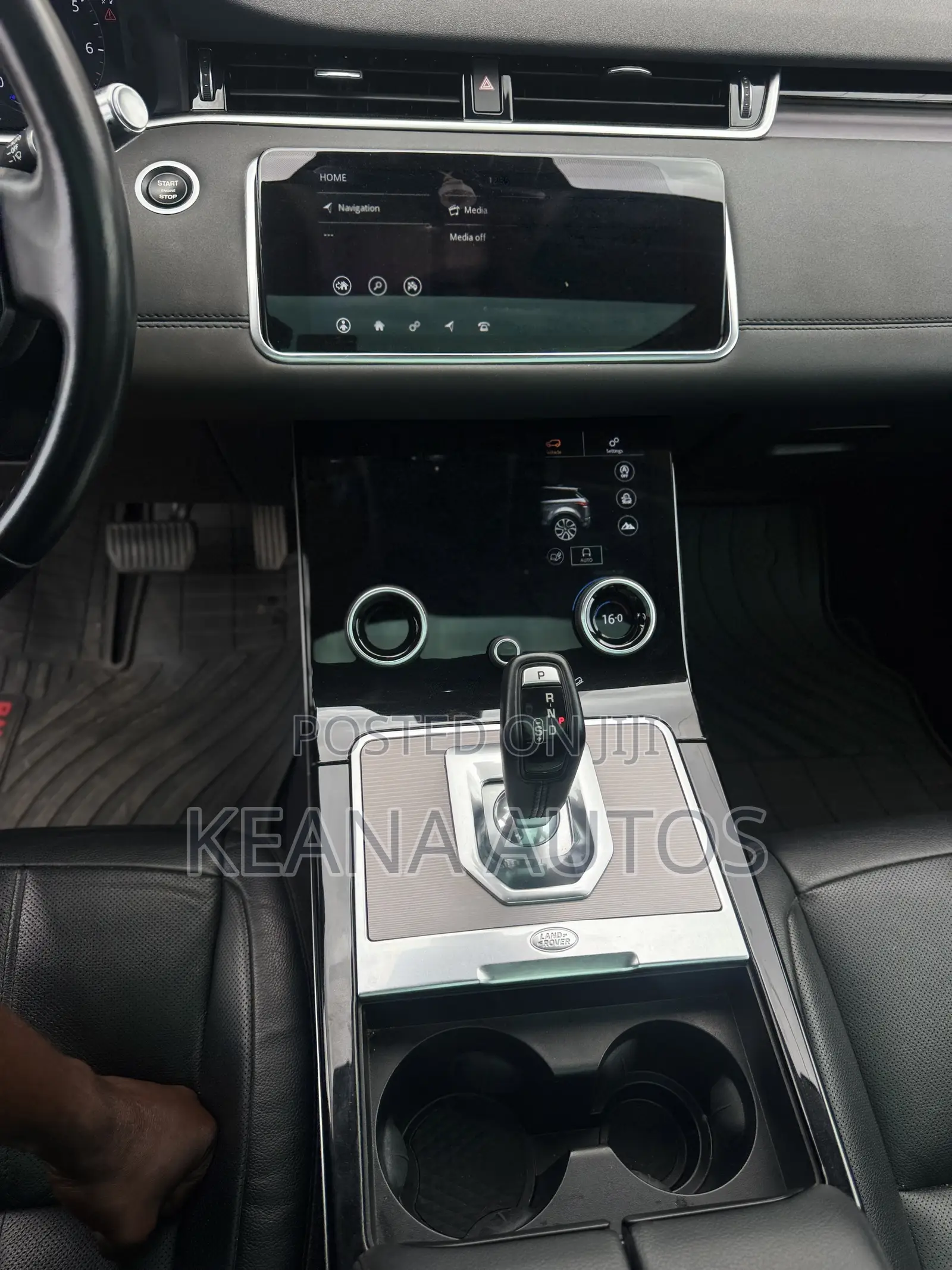Land Rover Range Rover Evoque 2020