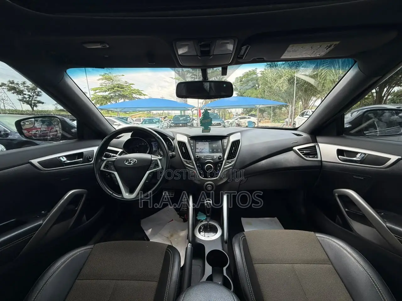 Hyundai Veloster Base 2016 Gray