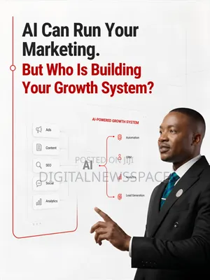 Digital Marketing Strategist Lagos