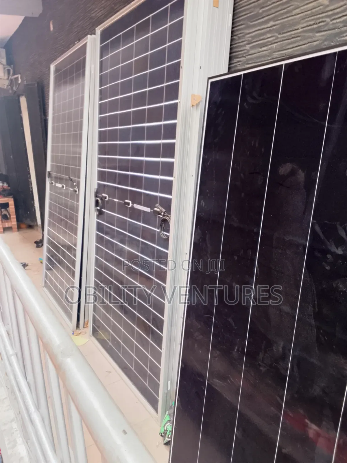 650W Solar Panel – High Power Monocrystalline Solar Panel