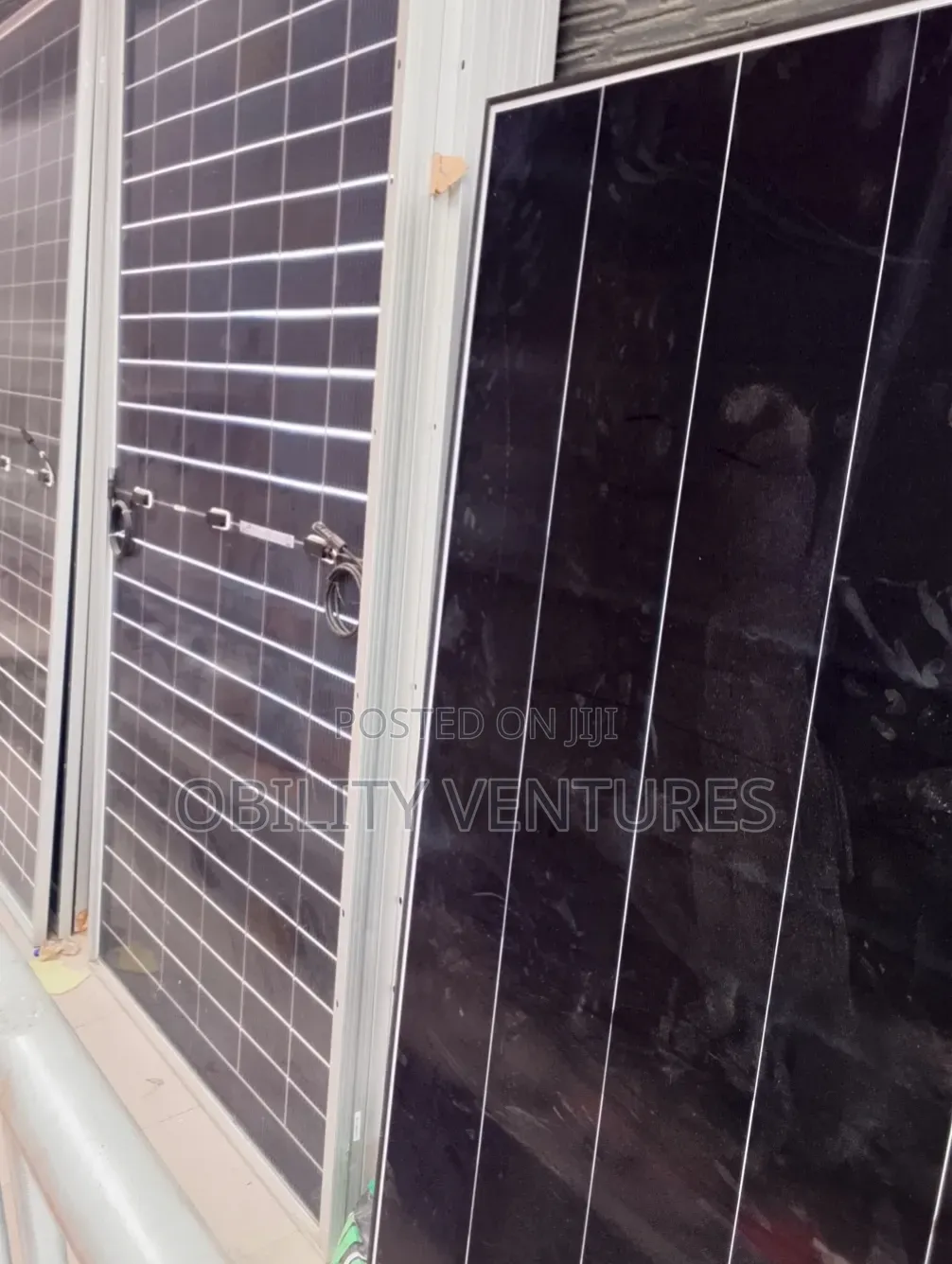 650W Solar Panel – High Power Monocrystalline Solar Panel