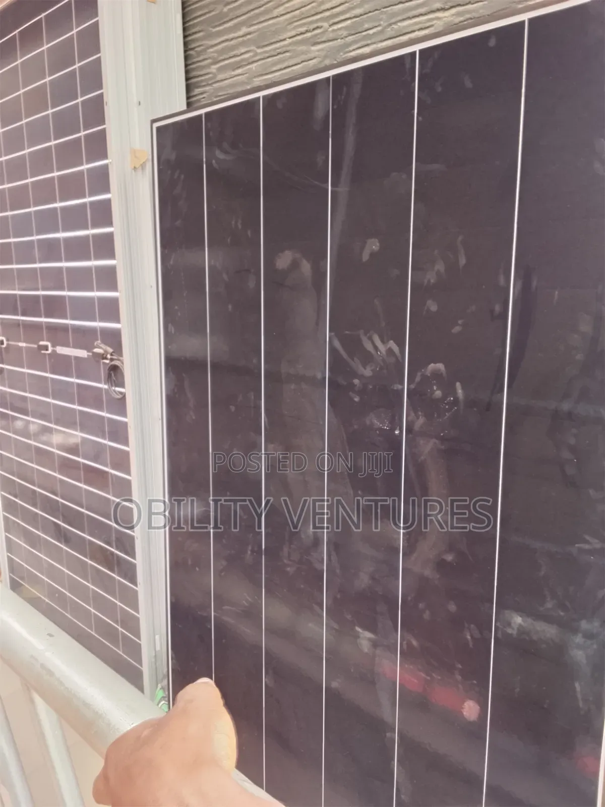 650W Solar Panel – High Power Monocrystalline Solar Panel