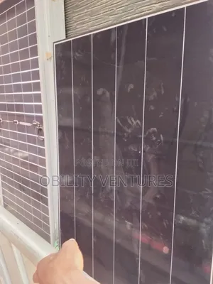 650W Solar Panel – High Power Monocrystalline Solar Panel