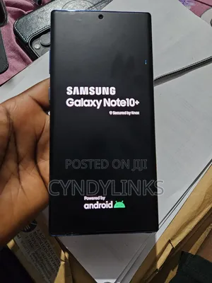 Samsung Galaxy Note 10 Plus 256 GB Blue