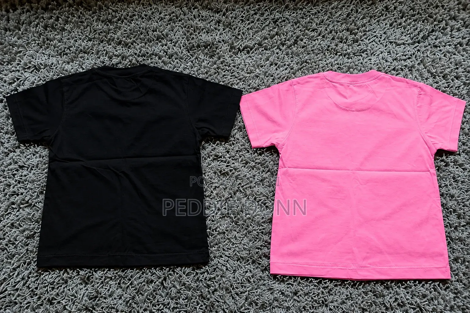 Original Plain Children Tshirt(Round Collar Neck)