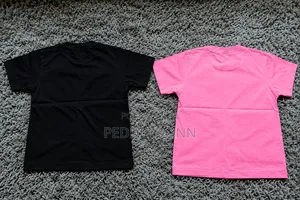 Original Plain Children Tshirt(Round Collar Neck)