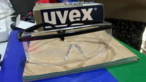 Uvex Protective Safety Glasses