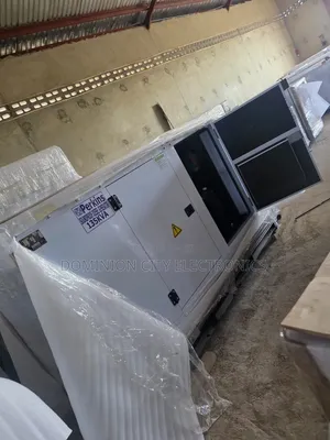 ●□sp135kva Brand New Perkins Diesel Soundproof Gen 2years Wty