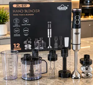 UAKEEN ZL-517 Hand Blender – 1200W
